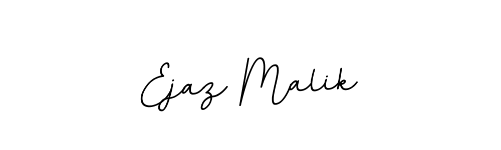 if you are searching for the best signature style for your name Ejaz Malik. so please give up your signature search. here we have designed multiple signature styles  using BallpointsItalic-DORy9. Ejaz Malik signature style 11 images and pictures png