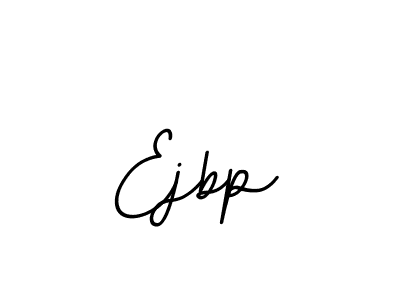 Create a beautiful signature design for name Ejbp. With this signature (BallpointsItalic-DORy9) fonts, you can make a handwritten signature for free. Ejbp signature style 11 images and pictures png