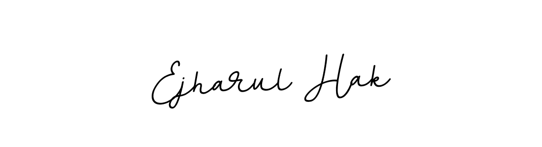You can use this online signature creator to create a handwritten signature for the name Ejharul Hak. This is the best online autograph maker. Ejharul Hak signature style 11 images and pictures png