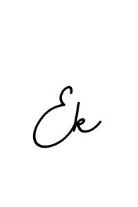 BallpointsItalic-DORy9 is a professional signature style that is perfect for those who want to add a touch of class to their signature. It is also a great choice for those who want to make their signature more unique. Get Ek name to fancy signature for free. Ek signature style 11 images and pictures png