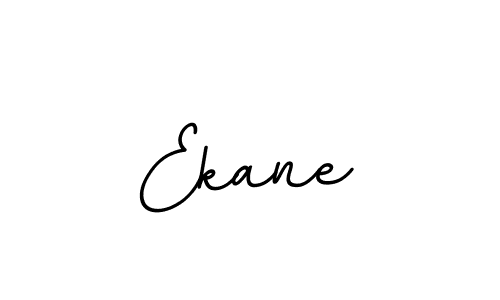 The best way (BallpointsItalic-DORy9) to make a short signature is to pick only two or three words in your name. The name Ekane include a total of six letters. For converting this name. Ekane signature style 11 images and pictures png