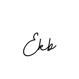 How to Draw Ekb signature style? BallpointsItalic-DORy9 is a latest design signature styles for name Ekb. Ekb signature style 11 images and pictures png