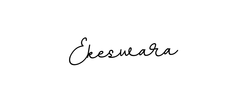 This is the best signature style for the Ekeswara name. Also you like these signature font (BallpointsItalic-DORy9). Mix name signature. Ekeswara signature style 11 images and pictures png