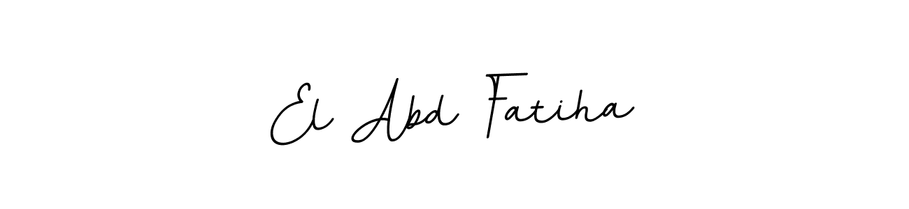 This is the best signature style for the El Abd Fatiha name. Also you like these signature font (BallpointsItalic-DORy9). Mix name signature. El Abd Fatiha signature style 11 images and pictures png