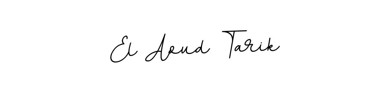 Make a beautiful signature design for name El Aoud Tarik. Use this online signature maker to create a handwritten signature for free. El Aoud Tarik signature style 11 images and pictures png