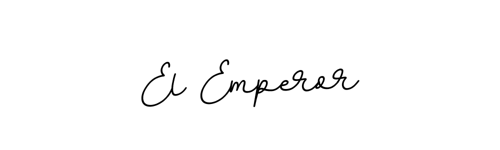 Here are the top 10 professional signature styles for the name El Emperor. These are the best autograph styles you can use for your name. El Emperor signature style 11 images and pictures png