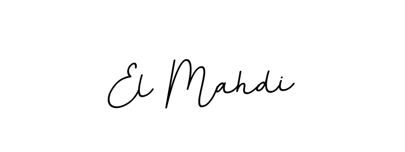 This is the best signature style for the El Mahdi name. Also you like these signature font (BallpointsItalic-DORy9). Mix name signature. El Mahdi signature style 11 images and pictures png