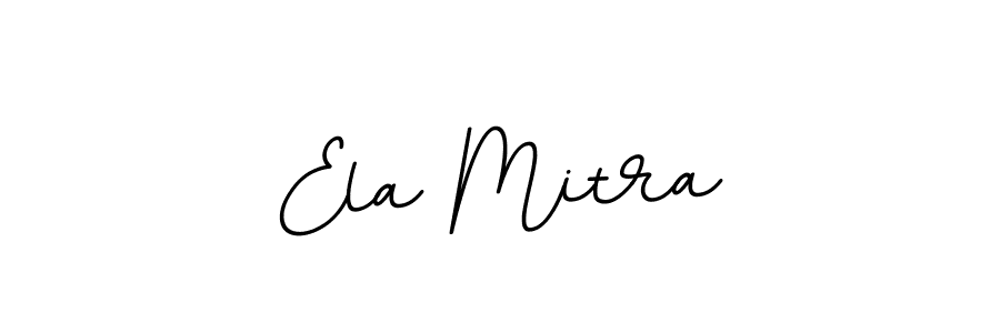 Make a beautiful signature design for name Ela Mitra. Use this online signature maker to create a handwritten signature for free. Ela Mitra signature style 11 images and pictures png