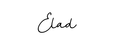 The BallpointsItalic-DORy9 signature style provides a bold statement for name Elad. Designed for business owners, executives, and leaders. Elad signature style 11 images and pictures png