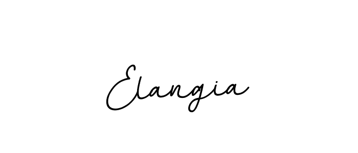 Here are the top 10 professional signature styles for the name Elangia. These are the best autograph styles you can use for your name. Elangia signature style 11 images and pictures png