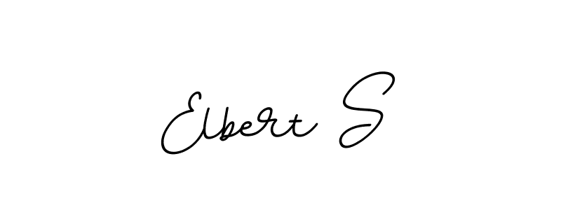 You can use this online signature creator to create a handwritten signature for the name Elbert S. This is the best online autograph maker. Elbert S signature style 11 images and pictures png