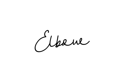 How to Draw Elbow signature style? BallpointsItalic-DORy9 is a latest design signature styles for name Elbow. Elbow signature style 11 images and pictures png