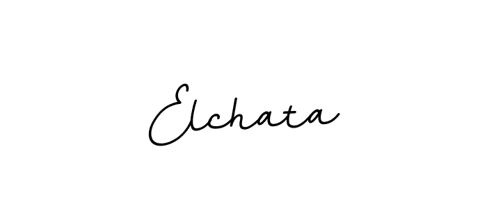 Make a short Elchata signature style. Manage your documents anywhere anytime using BallpointsItalic-DORy9. Create and add eSignatures, submit forms, share and send files easily. Elchata signature style 11 images and pictures png