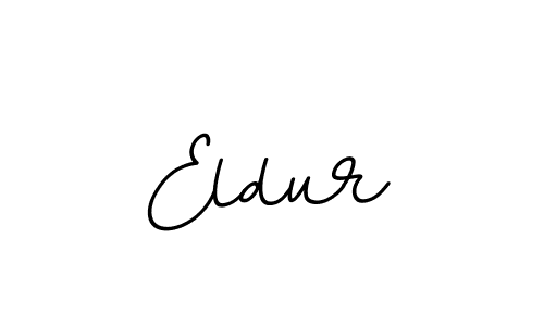 It looks lik you need a new signature style for name Eldur. Design unique handwritten (BallpointsItalic-DORy9) signature with our free signature maker in just a few clicks. Eldur signature style 11 images and pictures png