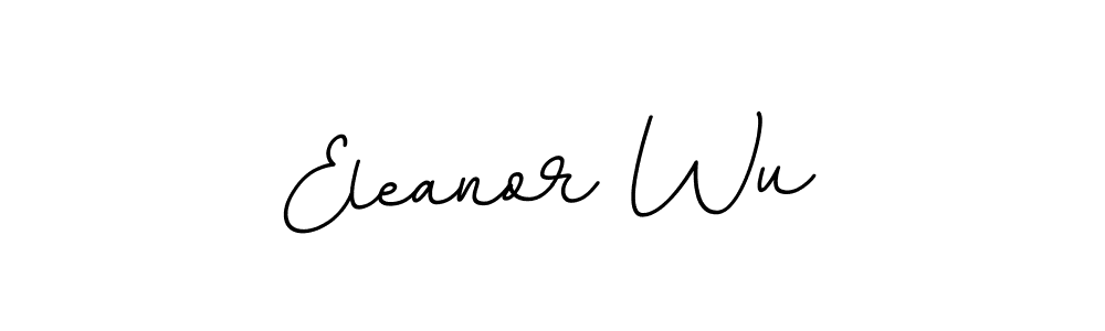 Here are the top 10 professional signature styles for the name Eleanor Wu. These are the best autograph styles you can use for your name. Eleanor Wu signature style 11 images and pictures png
