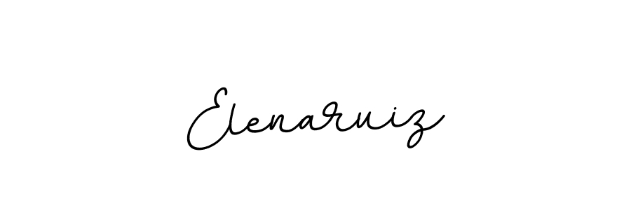 You should practise on your own different ways (BallpointsItalic-DORy9) to write your name (Elenaruiz) in signature. don't let someone else do it for you. Elenaruiz signature style 11 images and pictures png