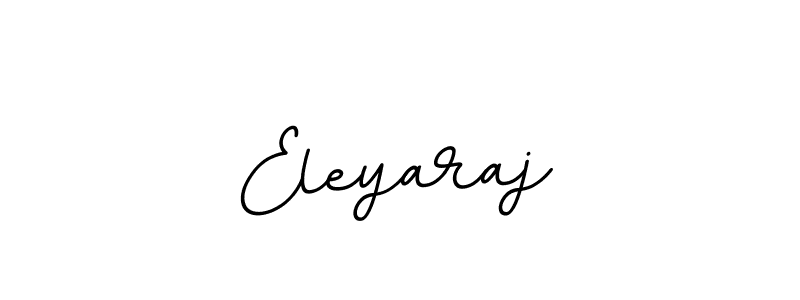 Also we have Eleyaraj name is the best signature style. Create professional handwritten signature collection using BallpointsItalic-DORy9 autograph style. Eleyaraj signature style 11 images and pictures png