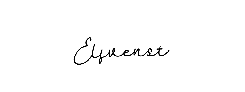 BallpointsItalic-DORy9 is a professional signature style that is perfect for those who want to add a touch of class to their signature. It is also a great choice for those who want to make their signature more unique. Get Elfvenst name to fancy signature for free. Elfvenst signature style 11 images and pictures png