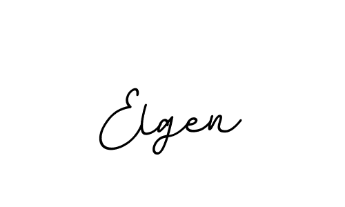 BallpointsItalic-DORy9 is a professional signature style that is perfect for those who want to add a touch of class to their signature. It is also a great choice for those who want to make their signature more unique. Get Elgen name to fancy signature for free. Elgen signature style 11 images and pictures png