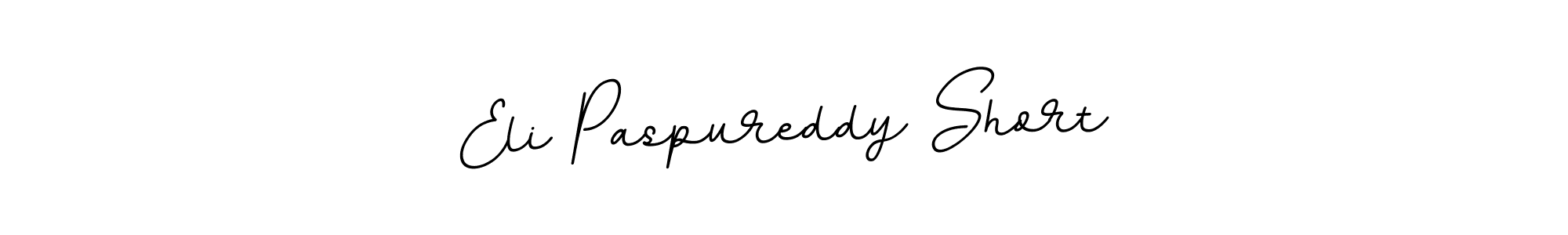 How to Draw Eli Paspureddy Short signature style? BallpointsItalic-DORy9 is a latest design signature styles for name Eli Paspureddy Short. Eli Paspureddy Short signature style 11 images and pictures png