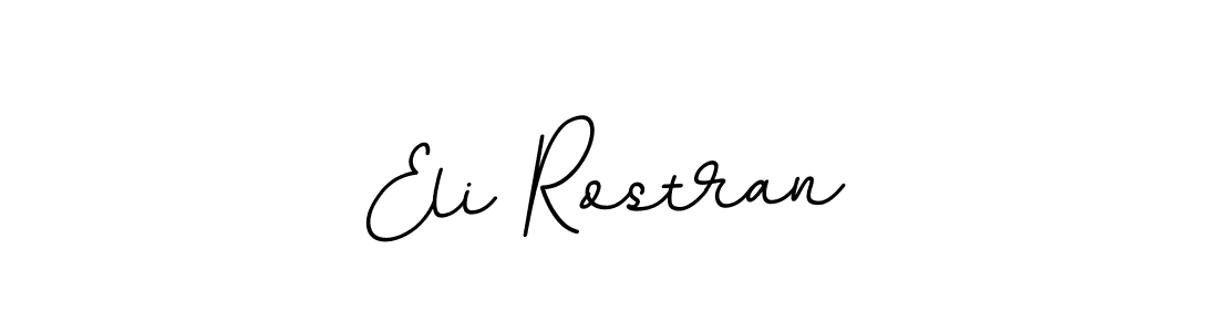 Also You can easily find your signature by using the search form. We will create Eli Rostran name handwritten signature images for you free of cost using BallpointsItalic-DORy9 sign style. Eli Rostran signature style 11 images and pictures png