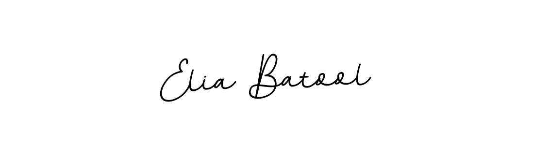 How to Draw Elia Batool signature style? BallpointsItalic-DORy9 is a latest design signature styles for name Elia Batool. Elia Batool signature style 11 images and pictures png