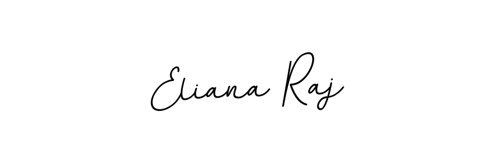 How to make Eliana Raj signature? BallpointsItalic-DORy9 is a professional autograph style. Create handwritten signature for Eliana Raj name. Eliana Raj signature style 11 images and pictures png