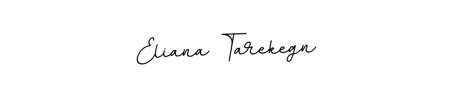 Also we have Eliana Tarekegn name is the best signature style. Create professional handwritten signature collection using BallpointsItalic-DORy9 autograph style. Eliana Tarekegn signature style 11 images and pictures png