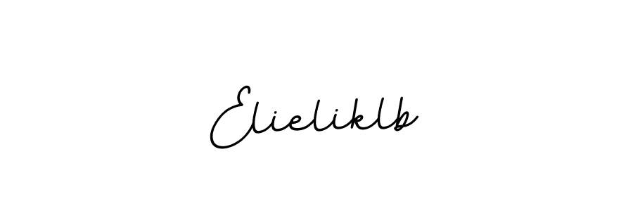 Make a beautiful signature design for name Elieliklb. Use this online signature maker to create a handwritten signature for free. Elieliklb signature style 11 images and pictures png