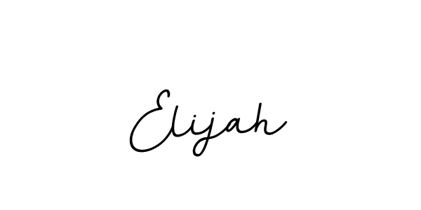 You should practise on your own different ways (BallpointsItalic-DORy9) to write your name (Elijah) in signature. don't let someone else do it for you. Elijah signature style 11 images and pictures png