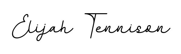 Similarly BallpointsItalic-DORy9 is the best handwritten signature design. Signature creator online. You can use it as an online autograph creator for name Elijah Tennison. Elijah Tennison signature style 11 images and pictures png