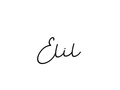 Make a short Elil signature style. Manage your documents anywhere anytime using BallpointsItalic-DORy9. Create and add eSignatures, submit forms, share and send files easily. Elil signature style 11 images and pictures png