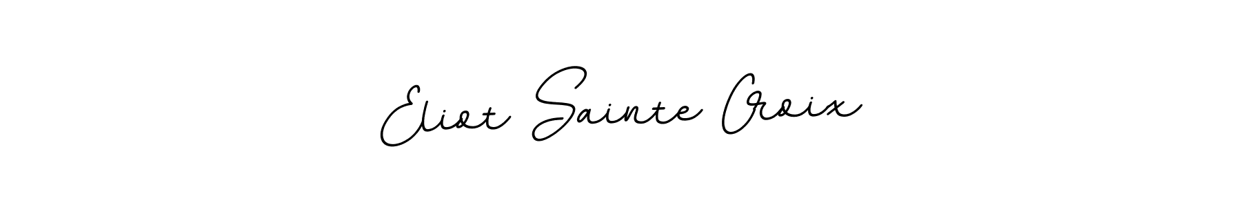 Here are the top 10 professional signature styles for the name Eliot Sainte Croix. These are the best autograph styles you can use for your name. Eliot Sainte Croix signature style 11 images and pictures png