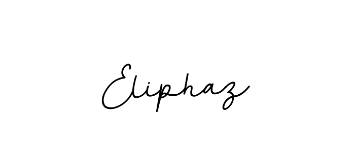 The best way (BallpointsItalic-DORy9) to make a short signature is to pick only two or three words in your name. The name Eliphaz include a total of six letters. For converting this name. Eliphaz signature style 11 images and pictures png