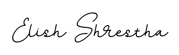 Best and Professional Signature Style for Elish Shrestha. BallpointsItalic-DORy9 Best Signature Style Collection. Elish Shrestha signature style 11 images and pictures png
