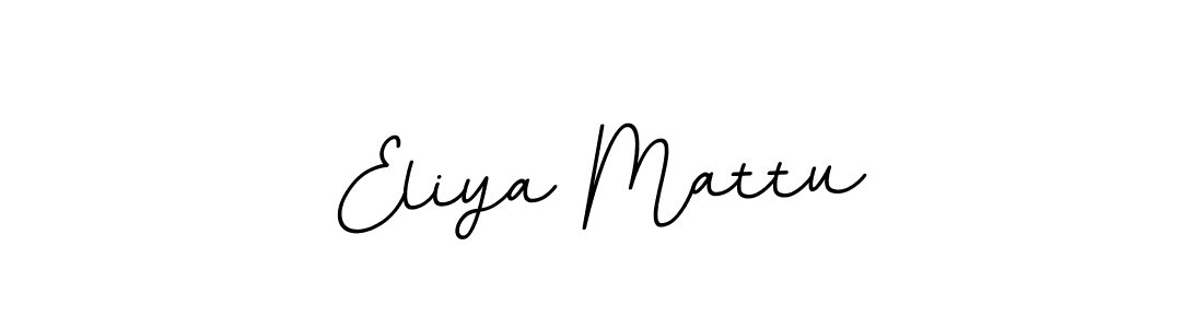 This is the best signature style for the Eliya Mattu name. Also you like these signature font (BallpointsItalic-DORy9). Mix name signature. Eliya Mattu signature style 11 images and pictures png