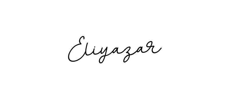 How to make Eliyazar signature? BallpointsItalic-DORy9 is a professional autograph style. Create handwritten signature for Eliyazar name. Eliyazar signature style 11 images and pictures png
