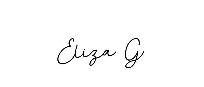 Check out images of Autograph of Eliza G name. Actor Eliza G Signature Style. BallpointsItalic-DORy9 is a professional sign style online. Eliza G signature style 11 images and pictures png