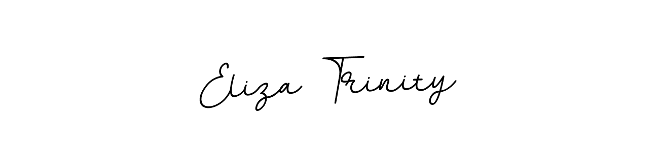 How to Draw Eliza Trinity signature style? BallpointsItalic-DORy9 is a latest design signature styles for name Eliza Trinity. Eliza Trinity signature style 11 images and pictures png