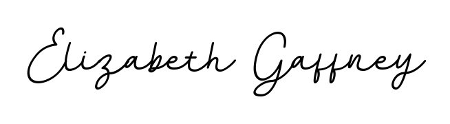 Transform the name Elizabeth Gaffney into a signature masterpiece using BallpointsItalic-DORy9 font. Ideal for photographers, artists, and creators looking for watermarks. Elizabeth Gaffney signature style 11 images and pictures png