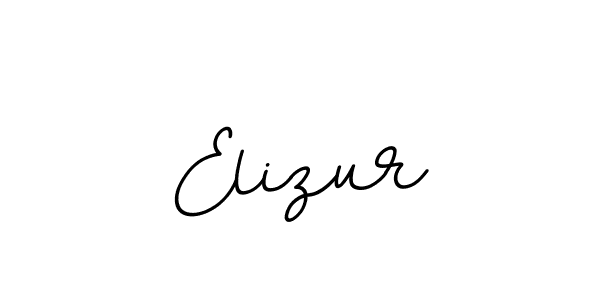 How to make Elizur signature? BallpointsItalic-DORy9 is a professional autograph style. Create handwritten signature for Elizur name. Elizur signature style 11 images and pictures png