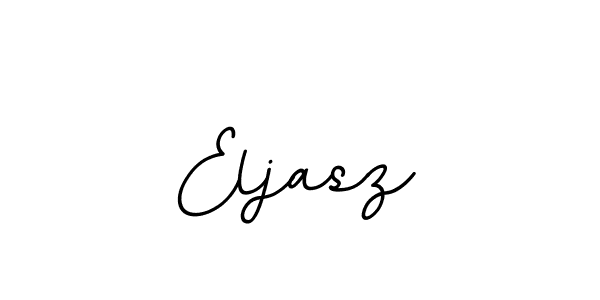 You should practise on your own different ways (BallpointsItalic-DORy9) to write your name (Eljasz) in signature. don't let someone else do it for you. Eljasz signature style 11 images and pictures png