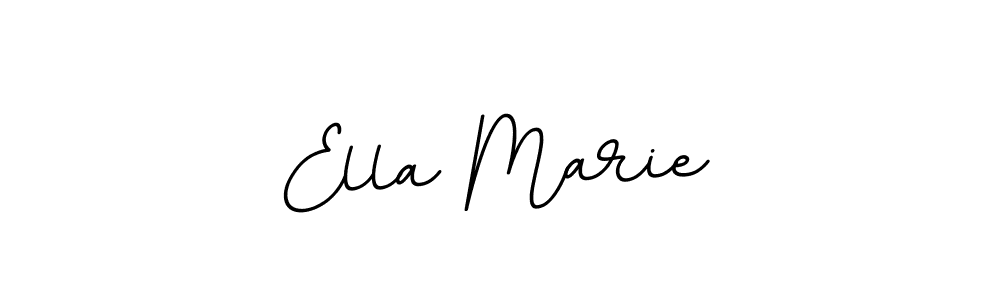 if you are searching for the best signature style for your name Ella Marie. so please give up your signature search. here we have designed multiple signature styles  using BallpointsItalic-DORy9. Ella Marie signature style 11 images and pictures png