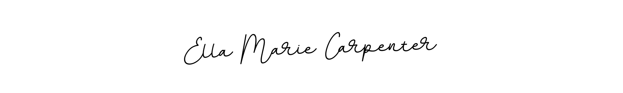 BallpointsItalic-DORy9 is a professional signature style that is perfect for those who want to add a touch of class to their signature. It is also a great choice for those who want to make their signature more unique. Get Ella Marie Carpenter name to fancy signature for free. Ella Marie Carpenter signature style 11 images and pictures png