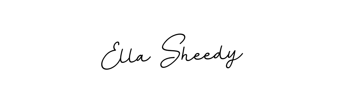 if you are searching for the best signature style for your name Ella Sheedy. so please give up your signature search. here we have designed multiple signature styles  using BallpointsItalic-DORy9. Ella Sheedy signature style 11 images and pictures png