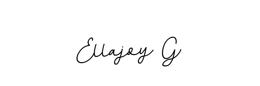 You can use this online signature creator to create a handwritten signature for the name Ellajoy G. This is the best online autograph maker. Ellajoy G signature style 11 images and pictures png