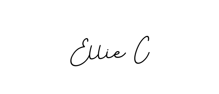 You can use this online signature creator to create a handwritten signature for the name Ellie C. This is the best online autograph maker. Ellie C signature style 11 images and pictures png