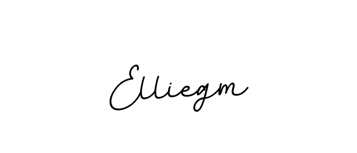 Best and Professional Signature Style for Elliegm. BallpointsItalic-DORy9 Best Signature Style Collection. Elliegm signature style 11 images and pictures png