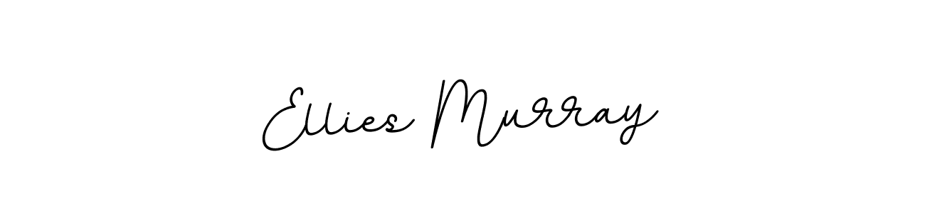 It looks lik you need a new signature style for name Ellies Murray. Design unique handwritten (BallpointsItalic-DORy9) signature with our free signature maker in just a few clicks. Ellies Murray signature style 11 images and pictures png