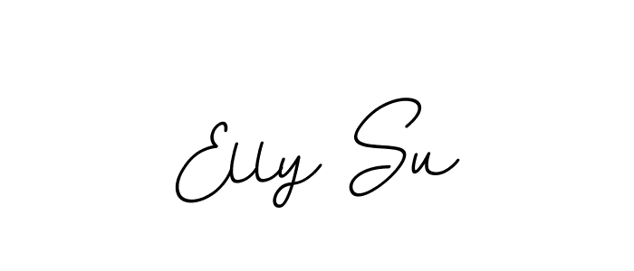 You can use this online signature creator to create a handwritten signature for the name Elly Su. This is the best online autograph maker. Elly Su signature style 11 images and pictures png